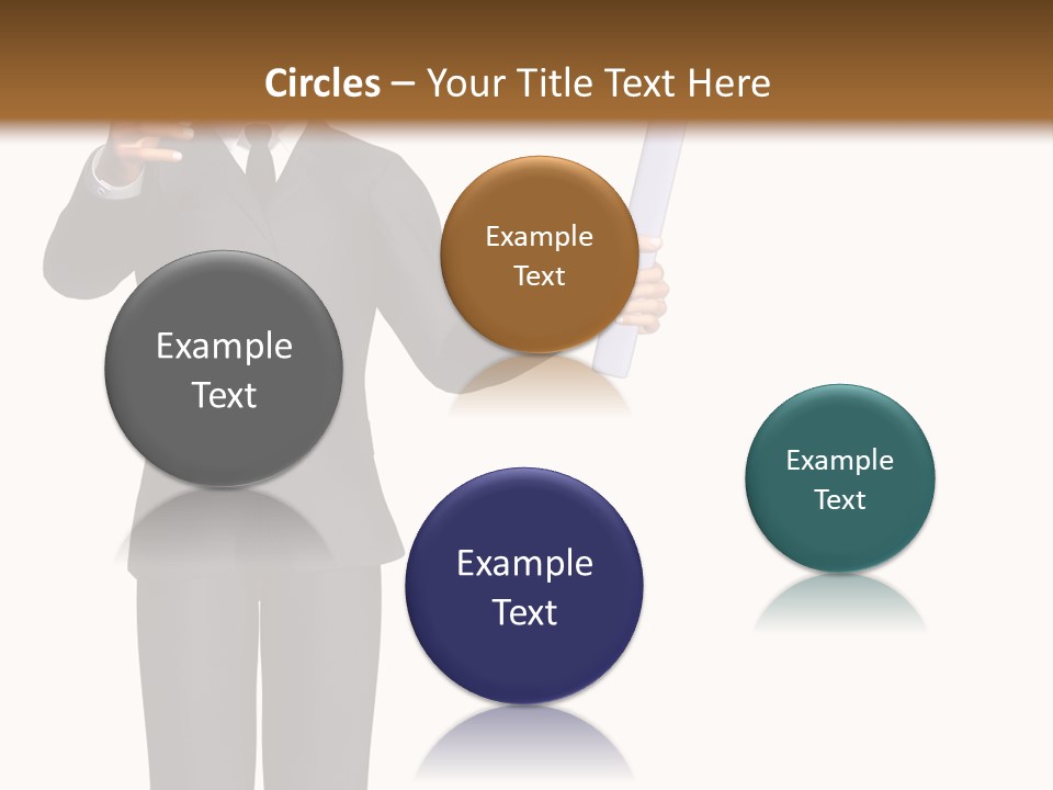 Idea Card Job PowerPoint Template