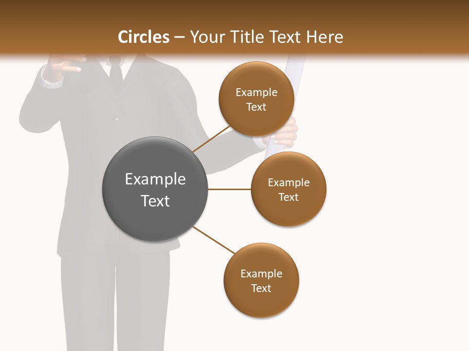 Idea Card Job PowerPoint Template