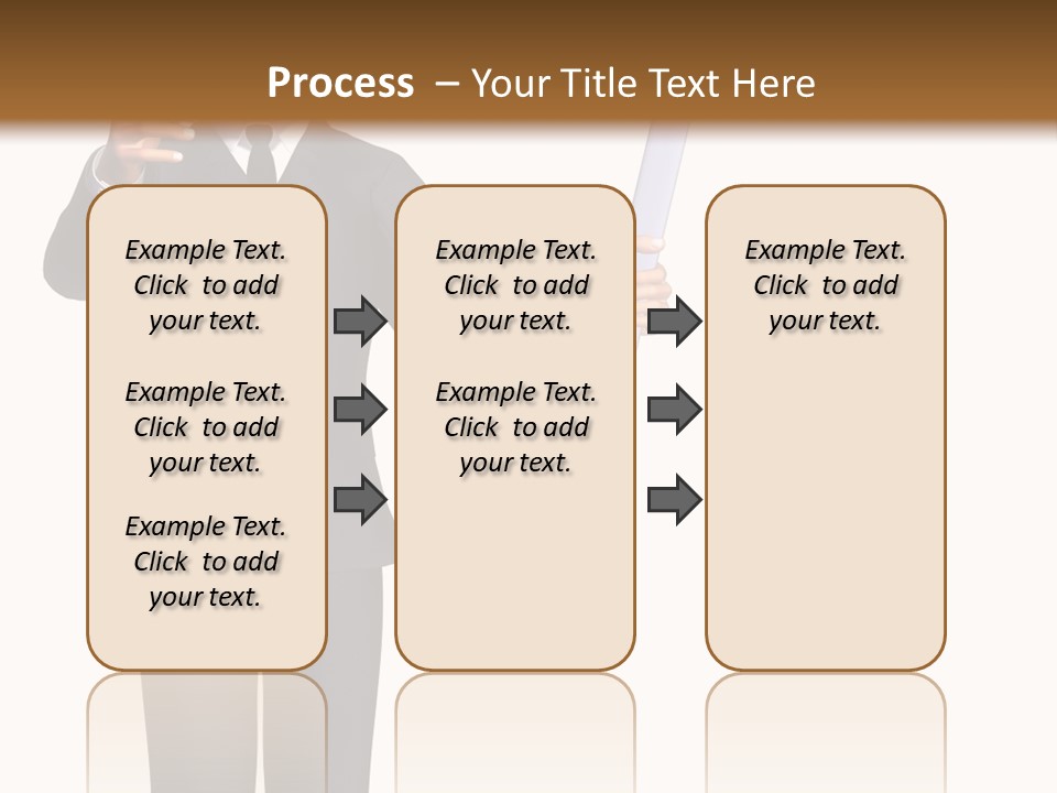 Idea Card Job PowerPoint Template