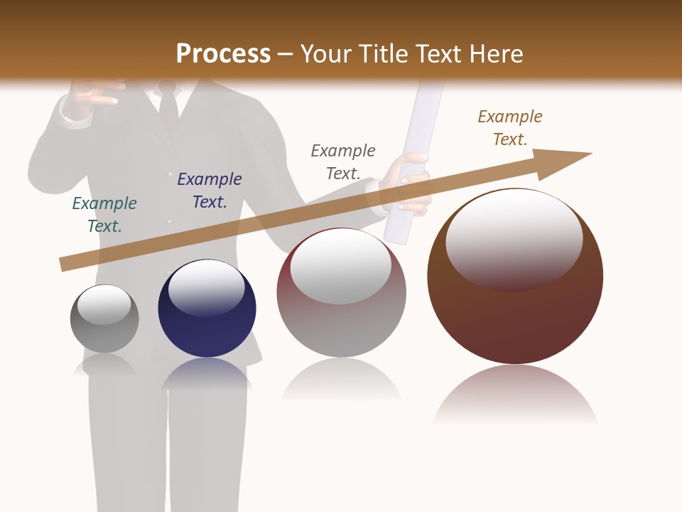 Idea Card Job PowerPoint Template