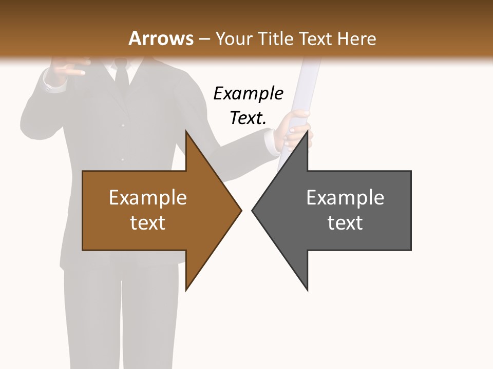 Idea Card Job PowerPoint Template
