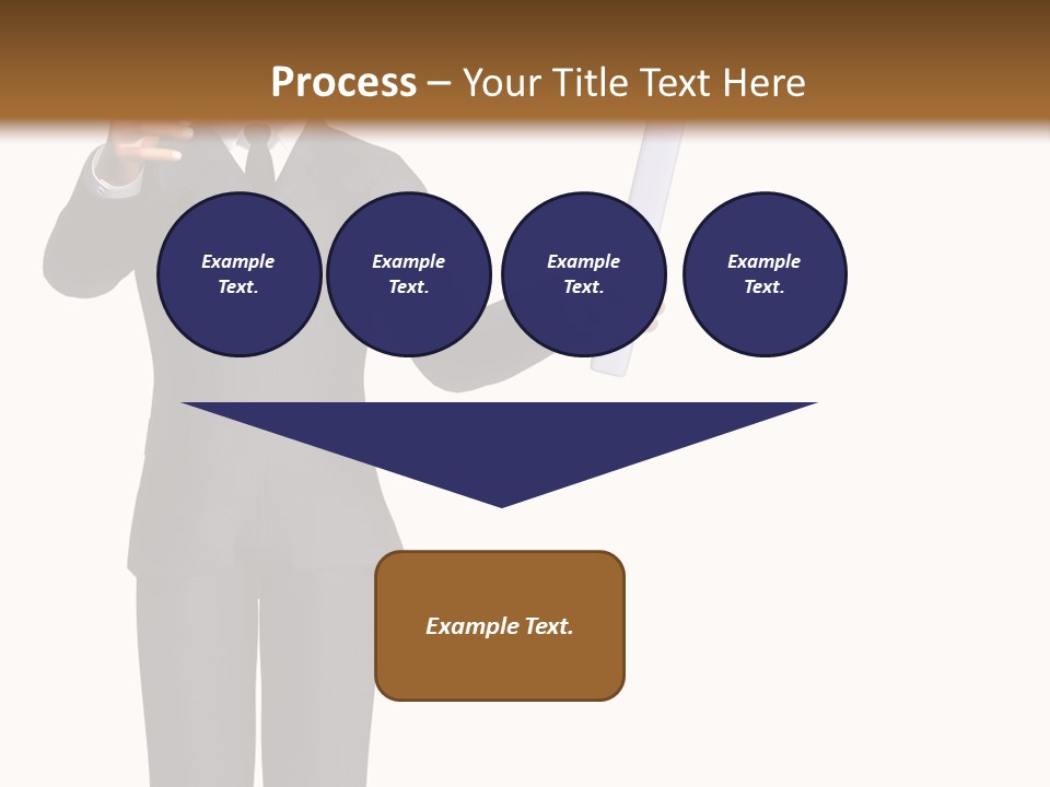 Idea Card Job PowerPoint Template