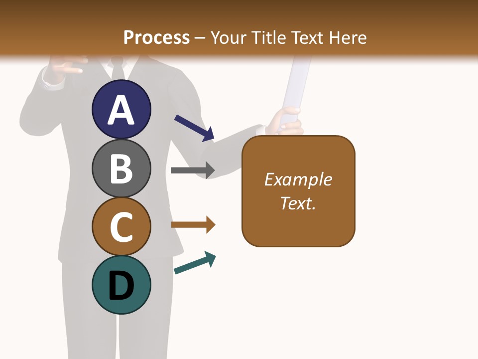 Idea Card Job PowerPoint Template