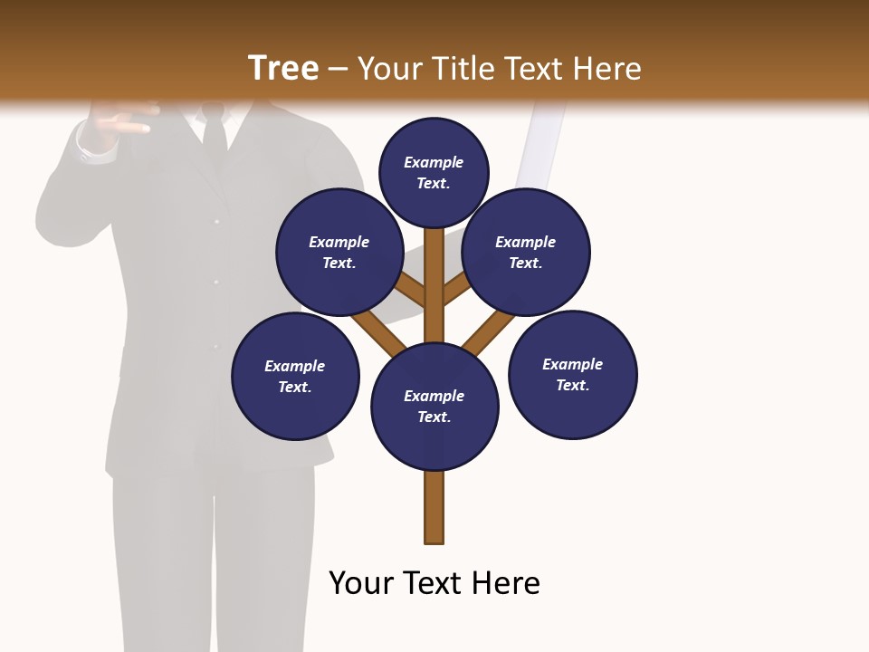 Idea Card Job PowerPoint Template