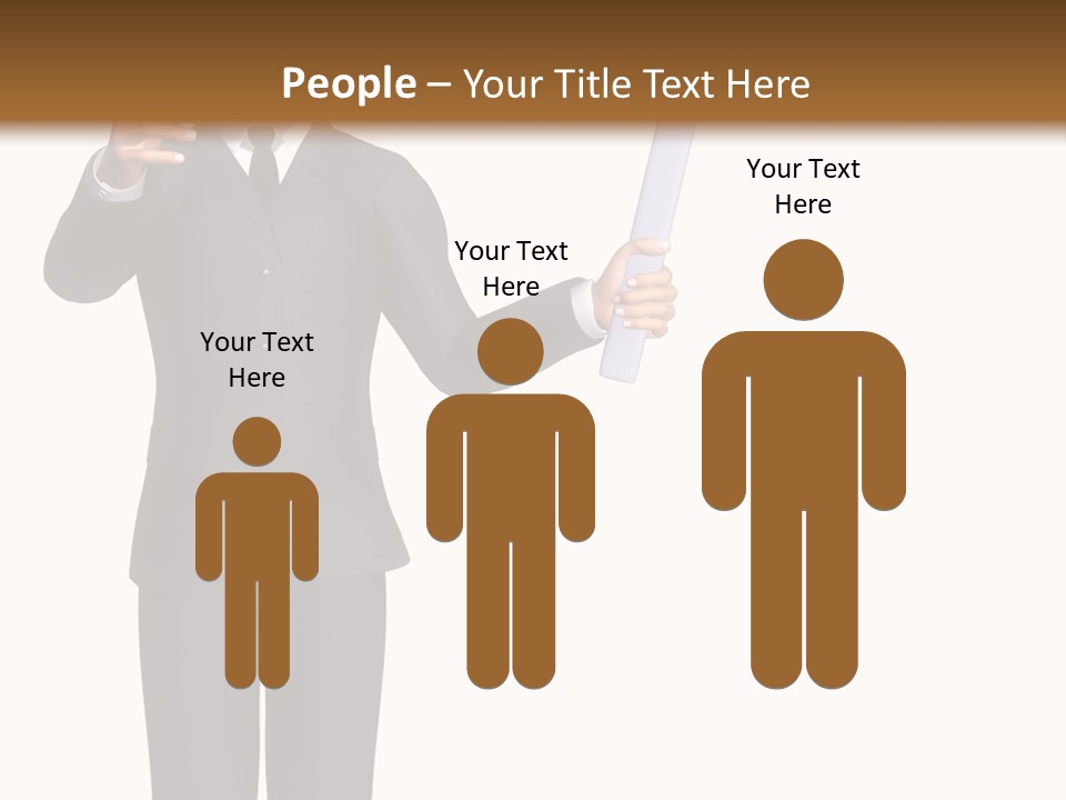 Idea Card Job PowerPoint Template