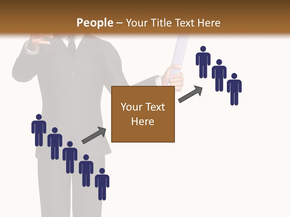 Idea Card Job PowerPoint Template