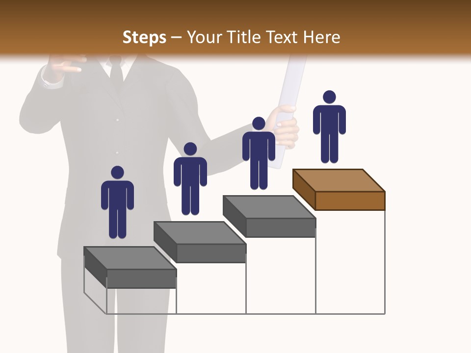 Idea Card Job PowerPoint Template