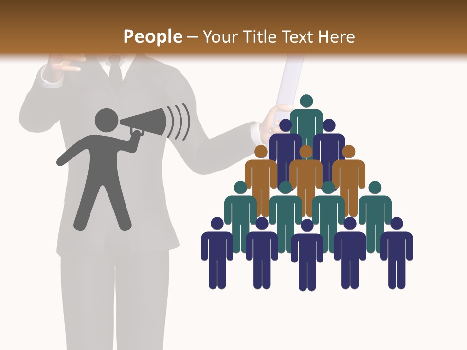 Idea Card Job PowerPoint Template