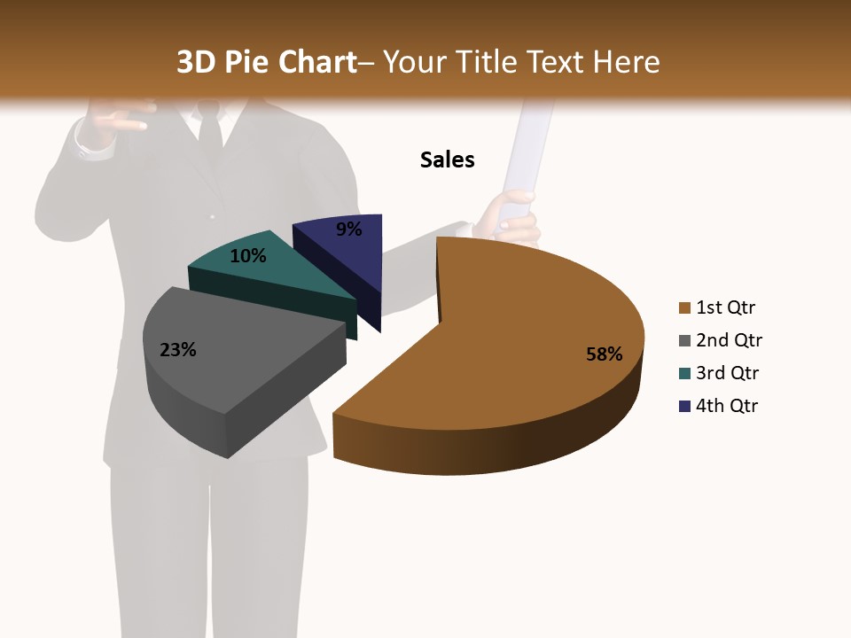 Idea Card Job PowerPoint Template