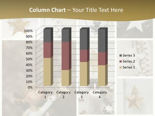 Alt Schm Weihnachtsschmuck PowerPoint Template