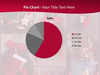 Basteln Claus Alt PowerPoint Template