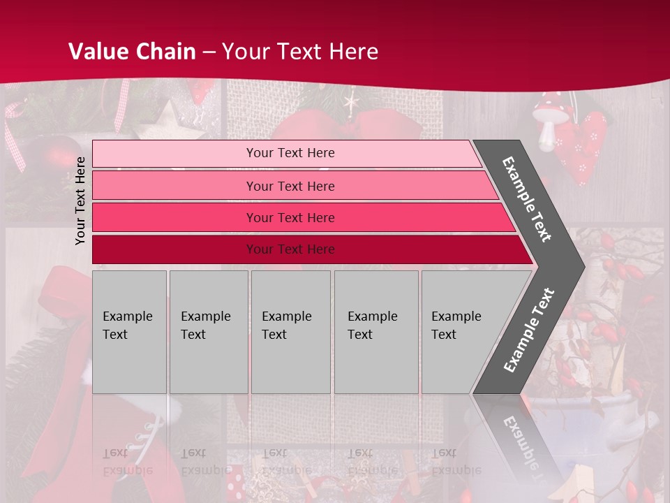 Basteln Claus Alt PowerPoint Template