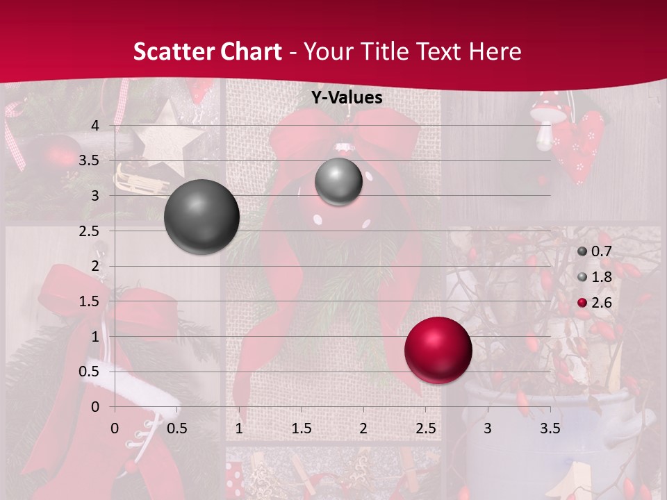 Basteln Claus Alt PowerPoint Template