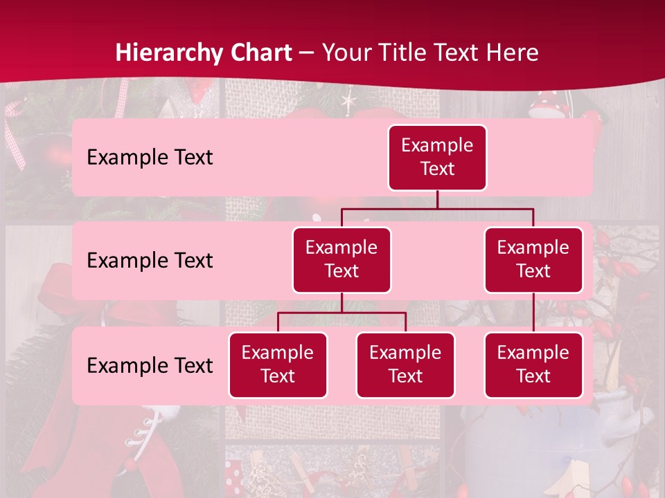 Basteln Claus Alt PowerPoint Template