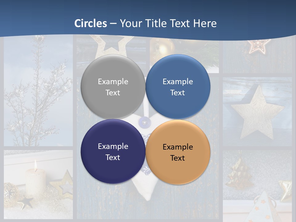 Wei Deko Style PowerPoint Template
