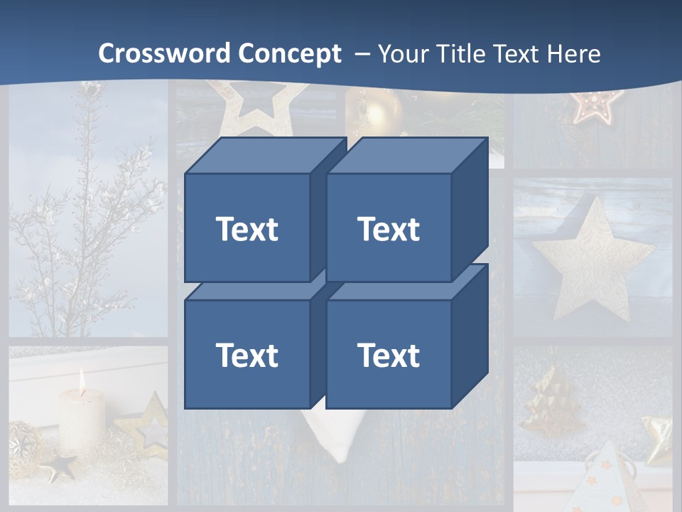 Wei Deko Style PowerPoint Template