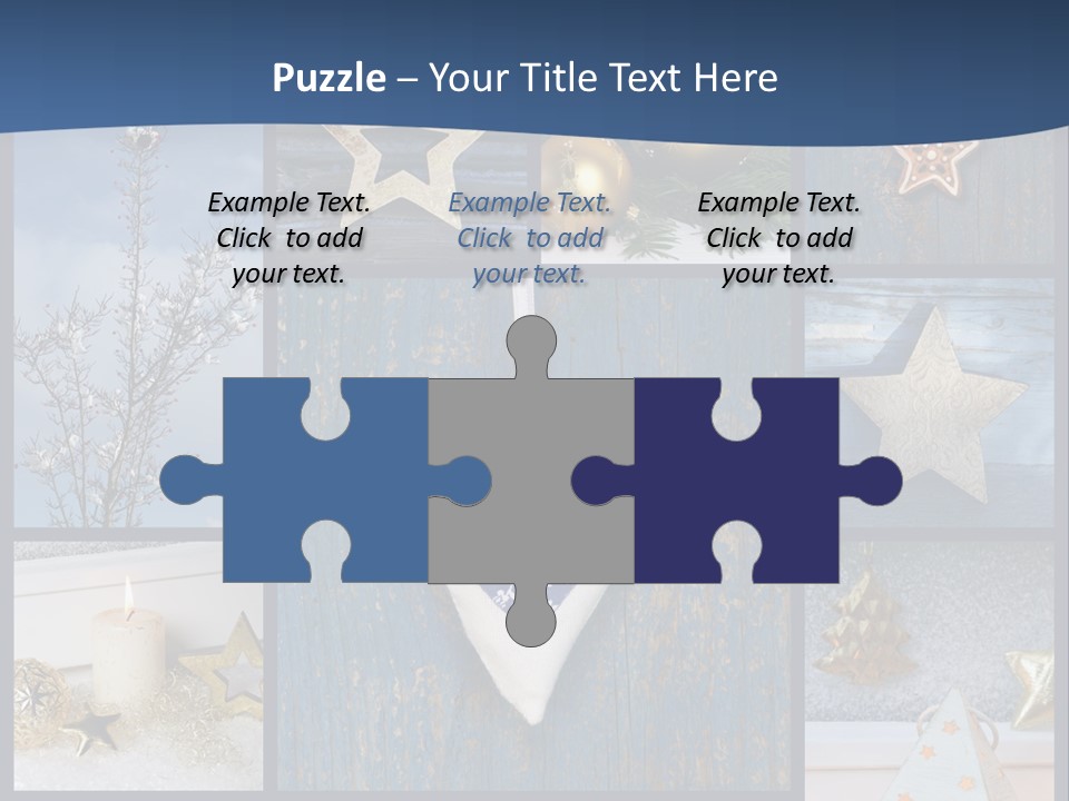 Wei Deko Style PowerPoint Template