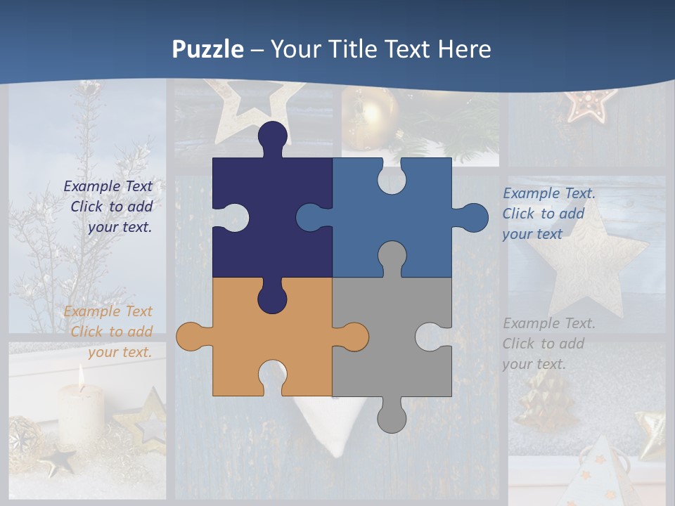 Wei Deko Style PowerPoint Template