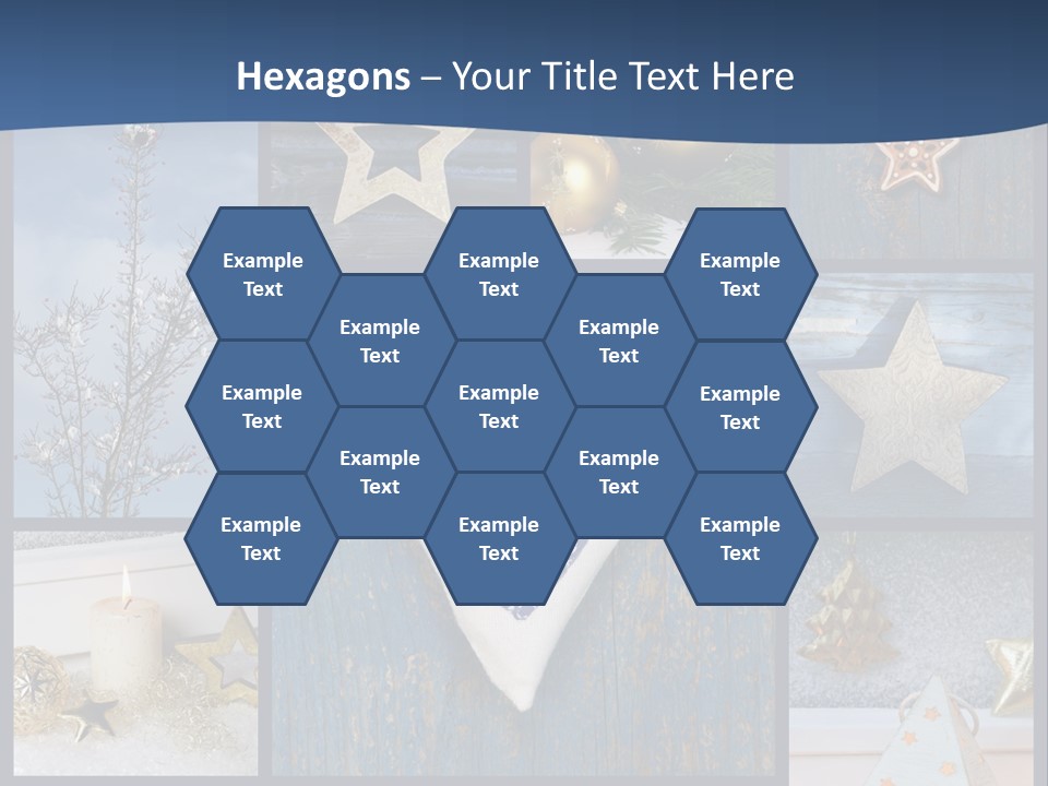 Wei Deko Style PowerPoint Template