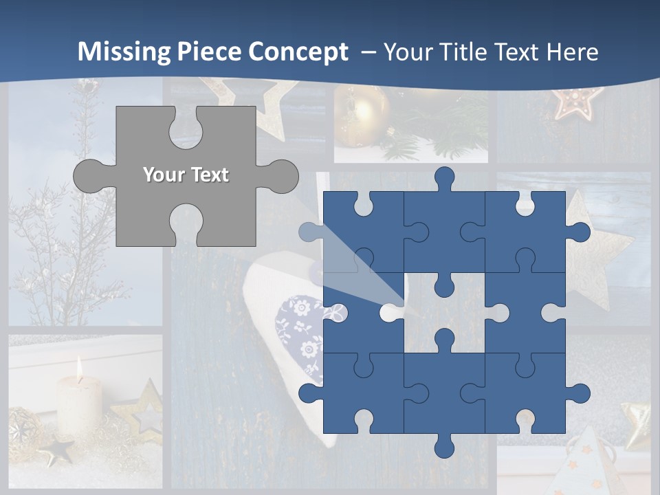 Wei Deko Style PowerPoint Template