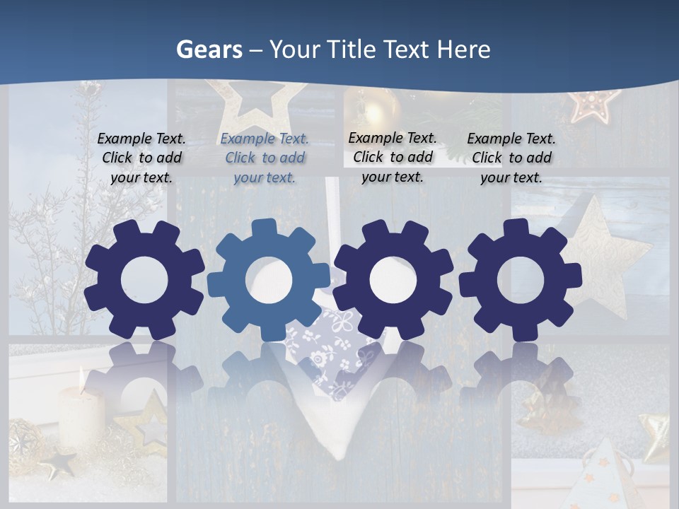 Wei Deko Style PowerPoint Template