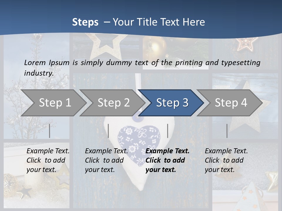 Wei Deko Style PowerPoint Template