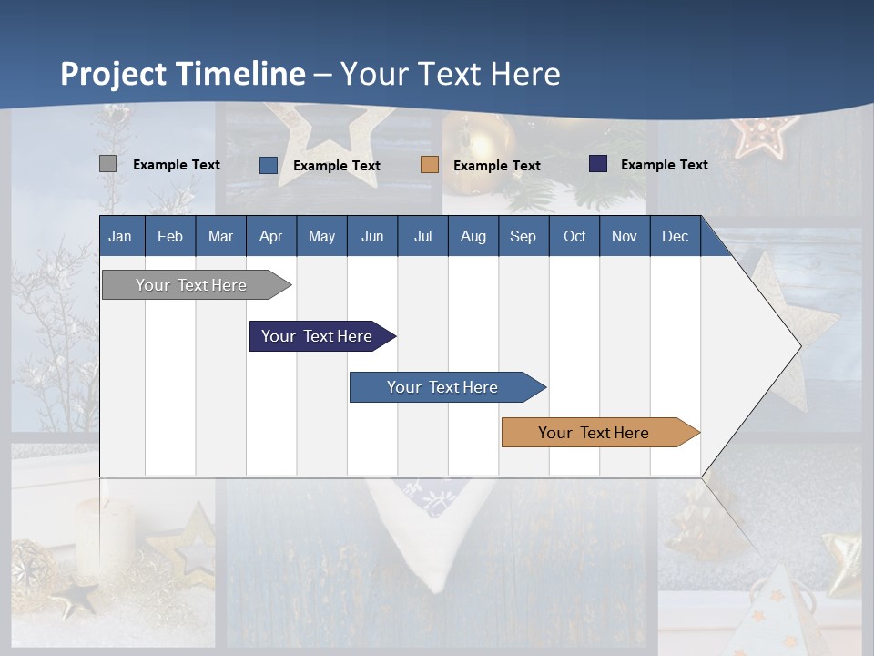 Wei Deko Style PowerPoint Template