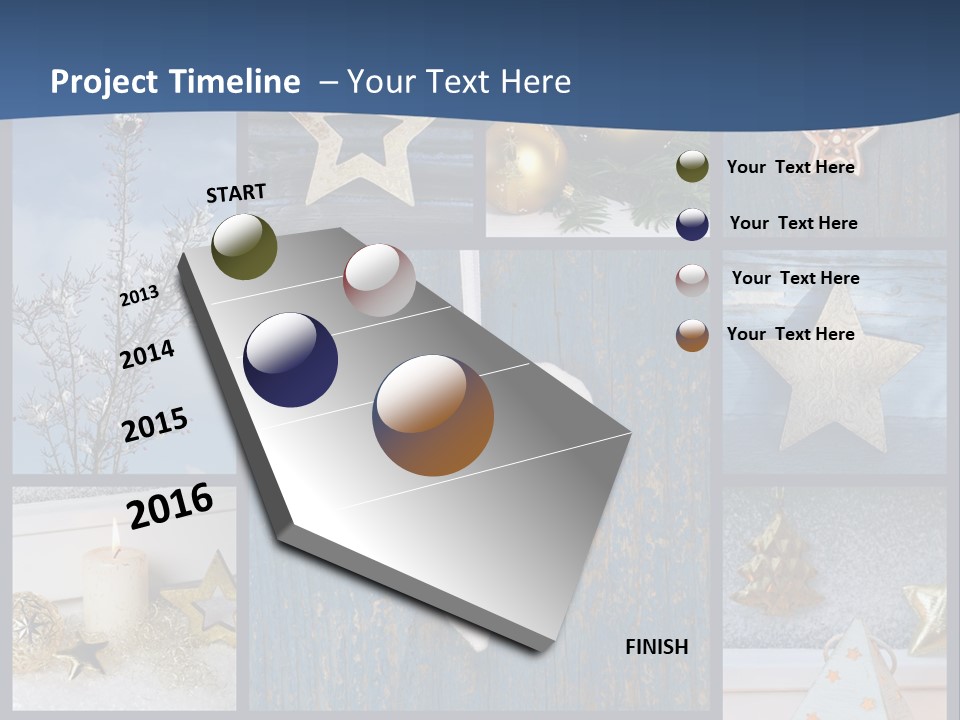 Wei Deko Style PowerPoint Template