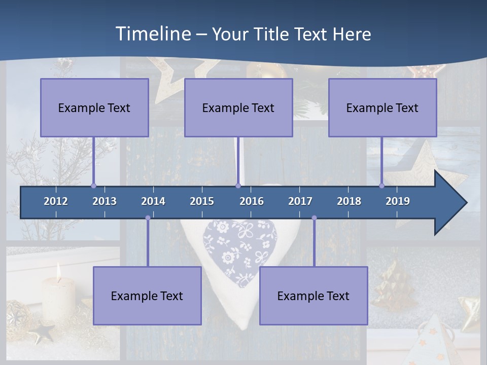 Wei Deko Style PowerPoint Template