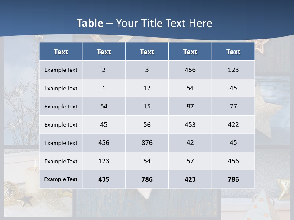 Wei Deko Style PowerPoint Template