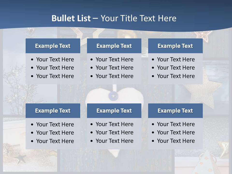 Wei Deko Style PowerPoint Template