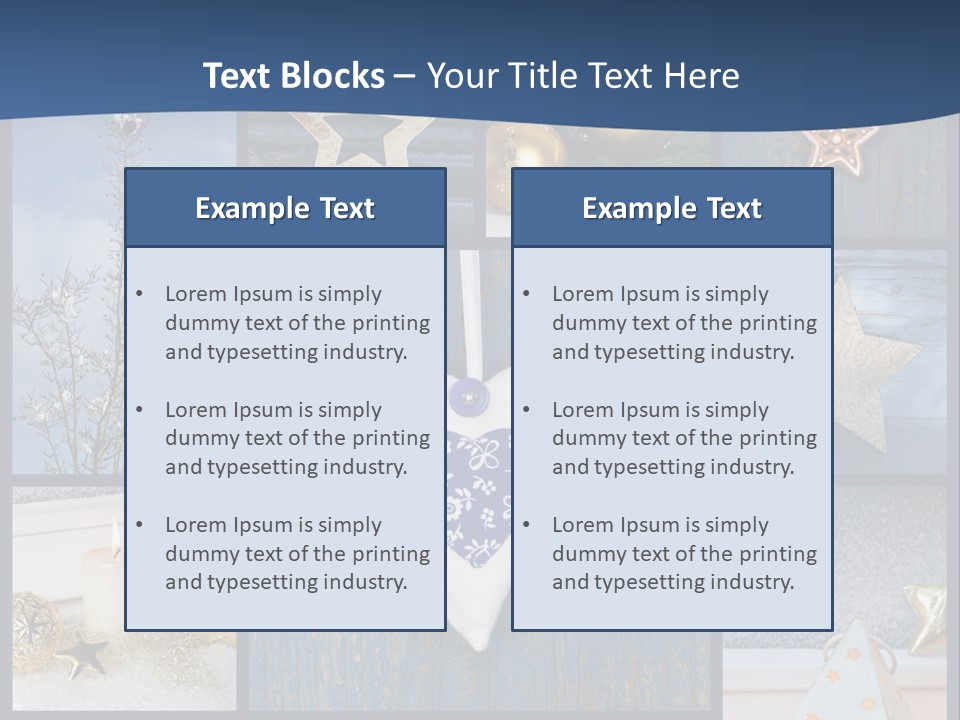 Wei Deko Style PowerPoint Template
