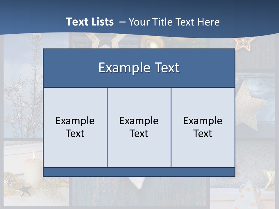 Wei Deko Style PowerPoint Template