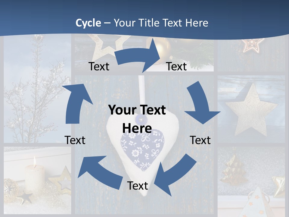 Wei Deko Style PowerPoint Template