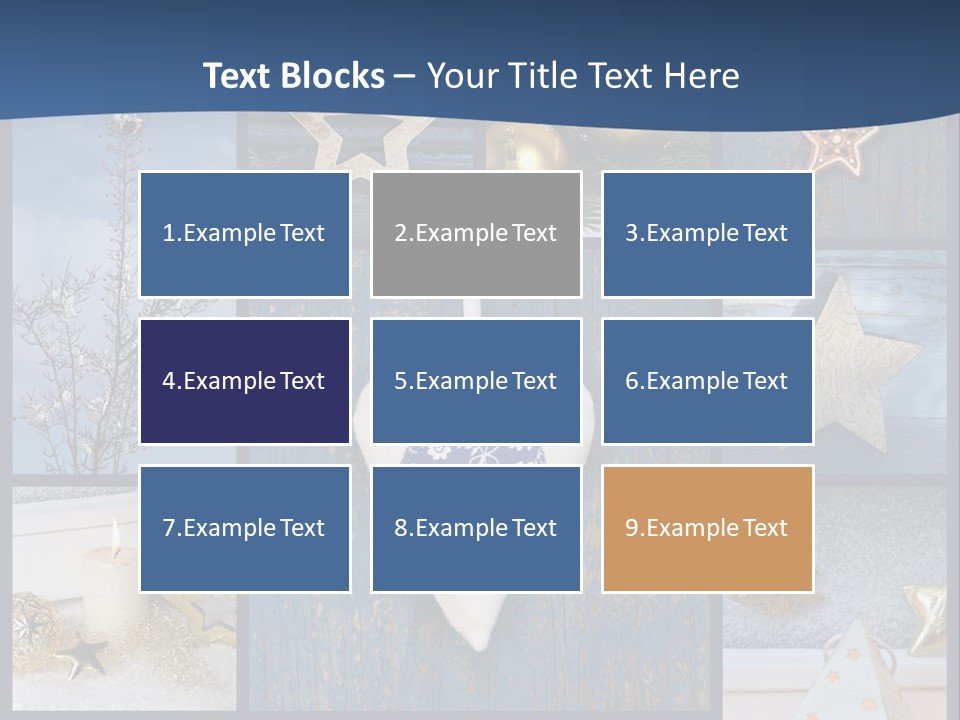 Wei Deko Style PowerPoint Template
