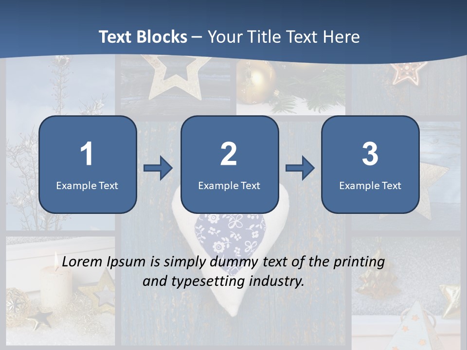 Wei Deko Style PowerPoint Template