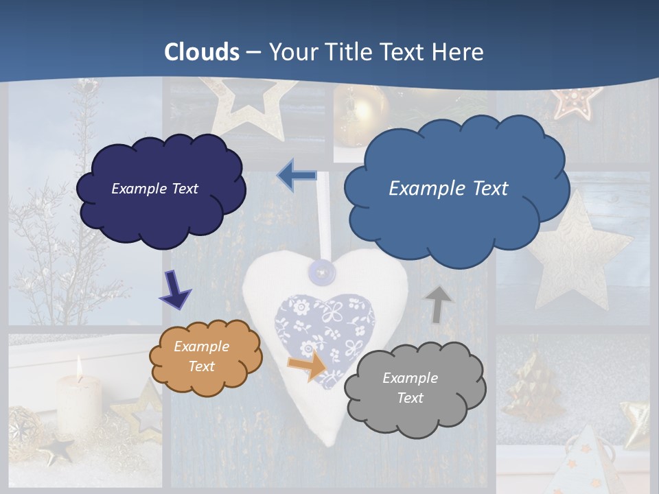 Wei Deko Style PowerPoint Template