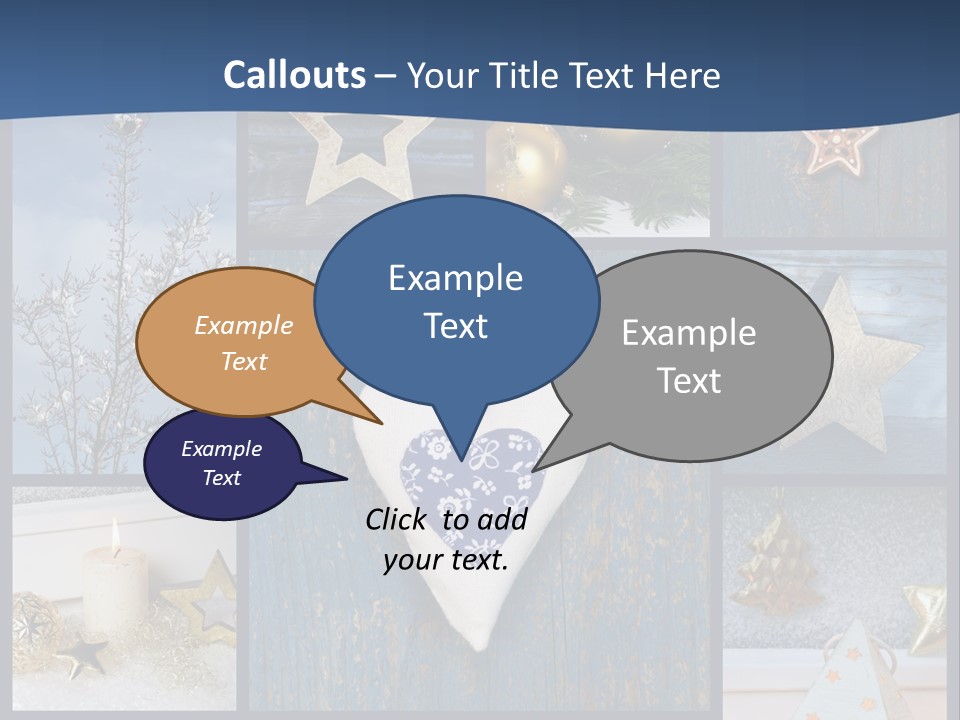 Wei Deko Style PowerPoint Template