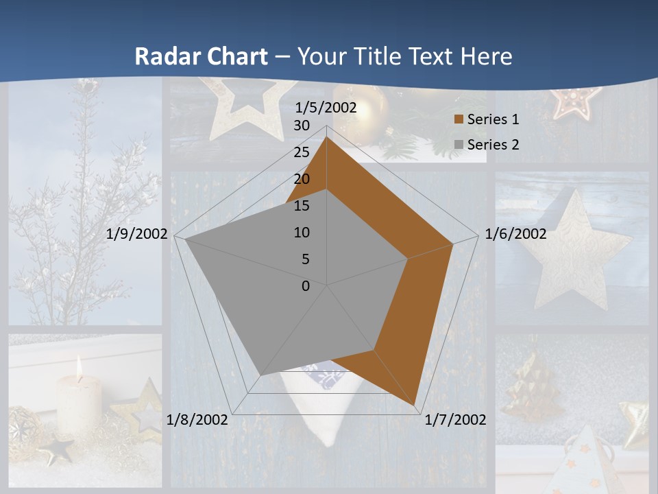 Wei Deko Style PowerPoint Template
