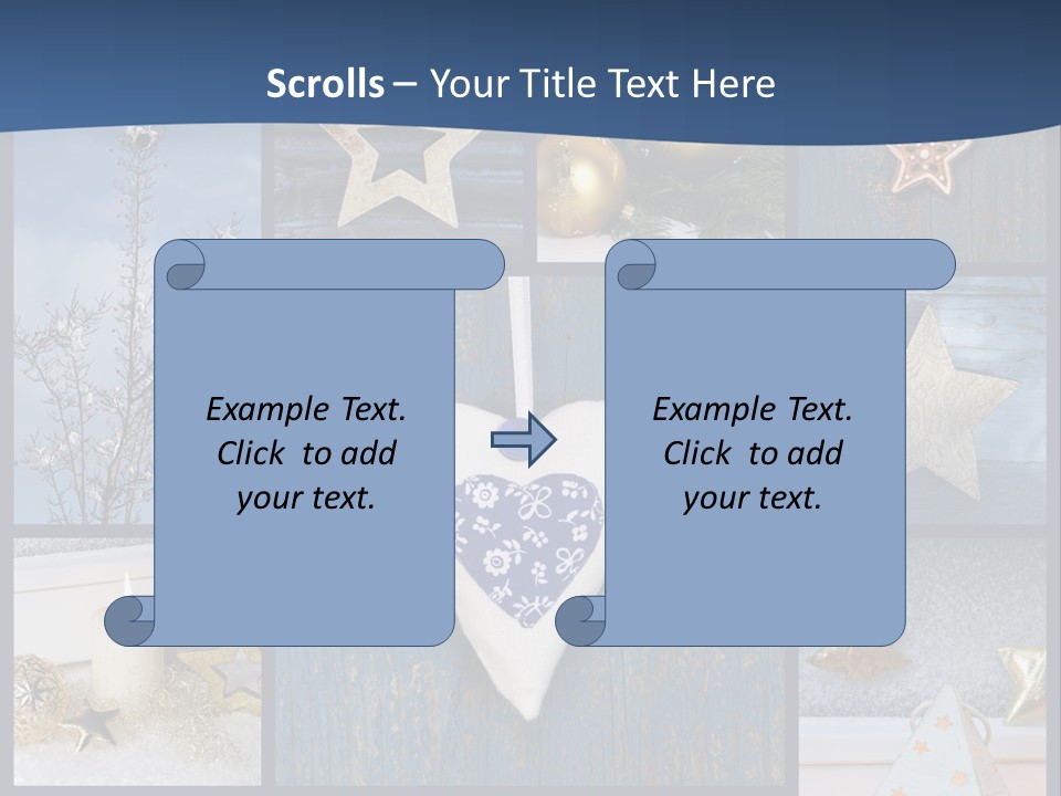 Wei Deko Style PowerPoint Template