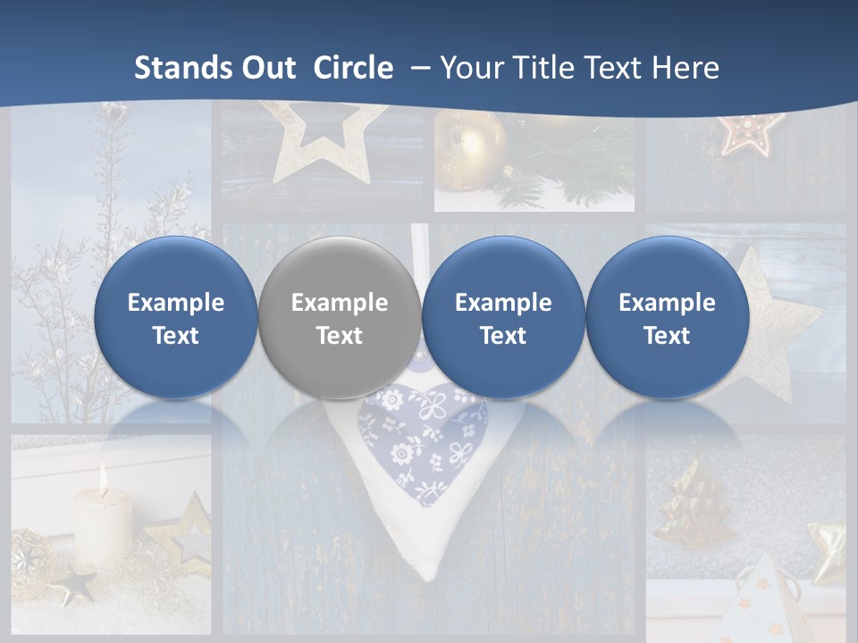Wei Deko Style PowerPoint Template