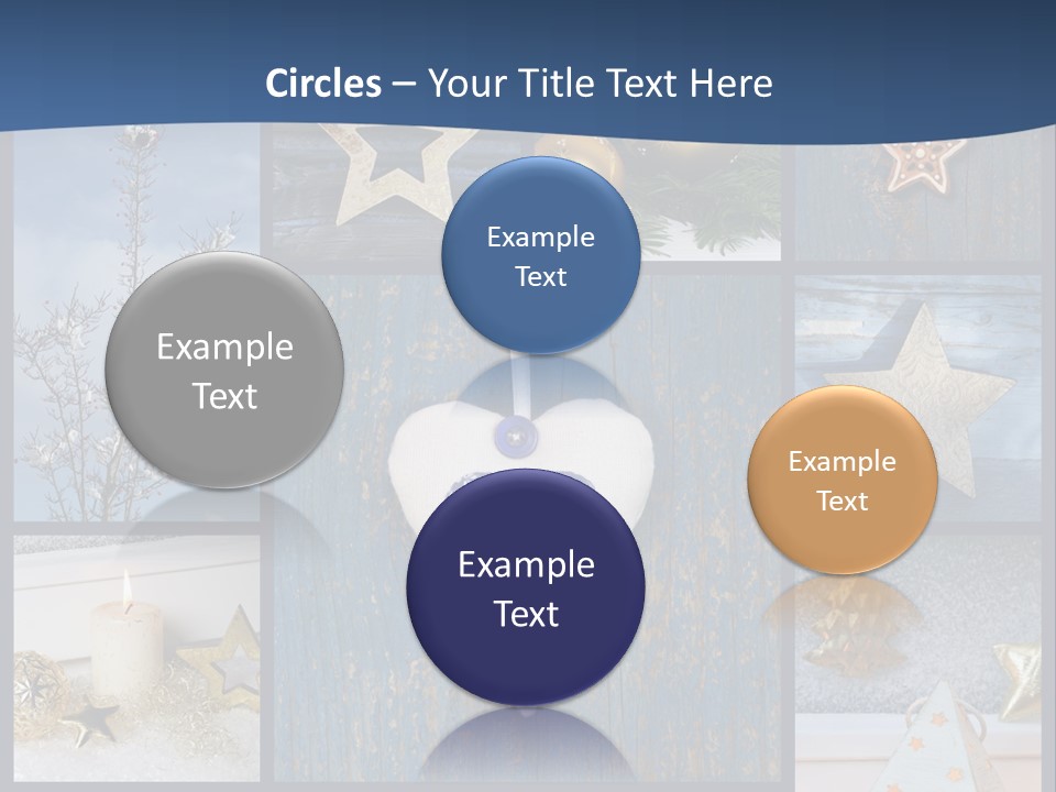 Wei Deko Style PowerPoint Template