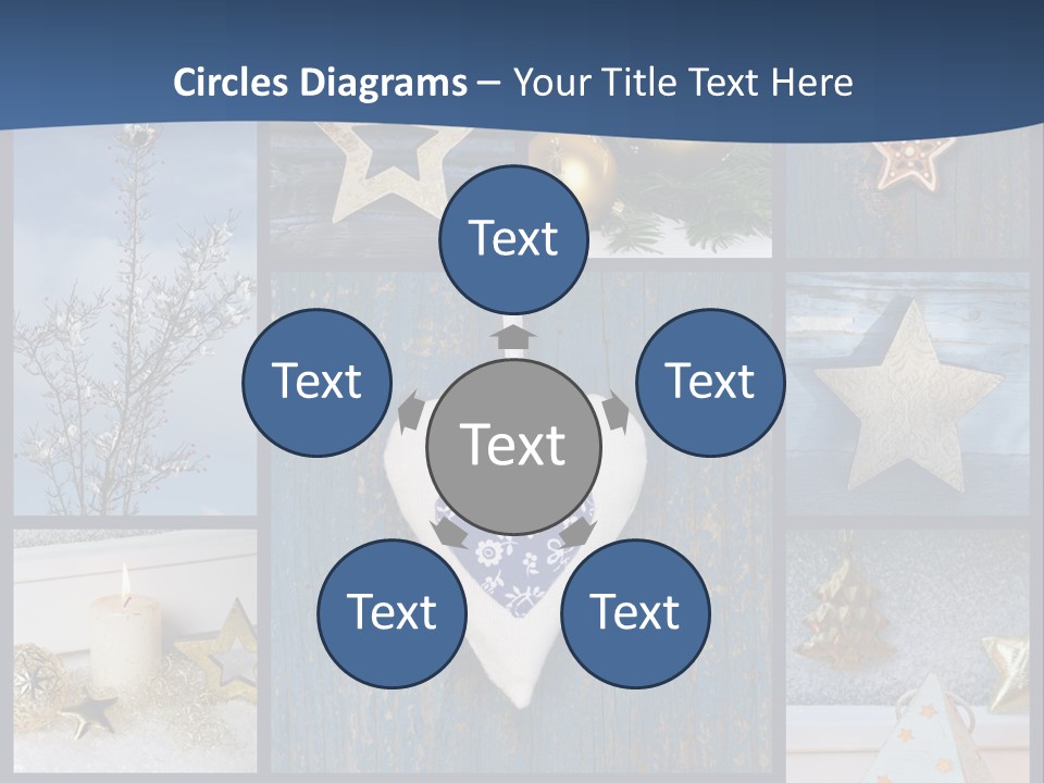 Wei Deko Style PowerPoint Template