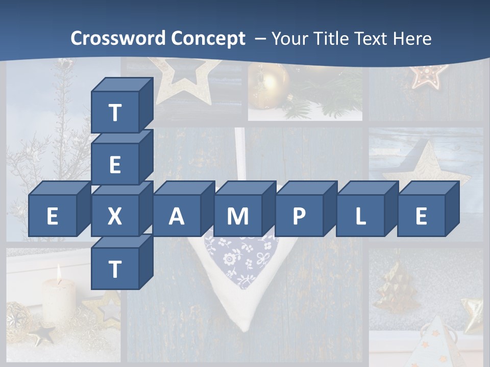 Wei Deko Style PowerPoint Template