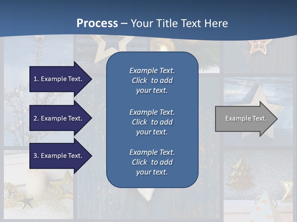 Wei Deko Style PowerPoint Template