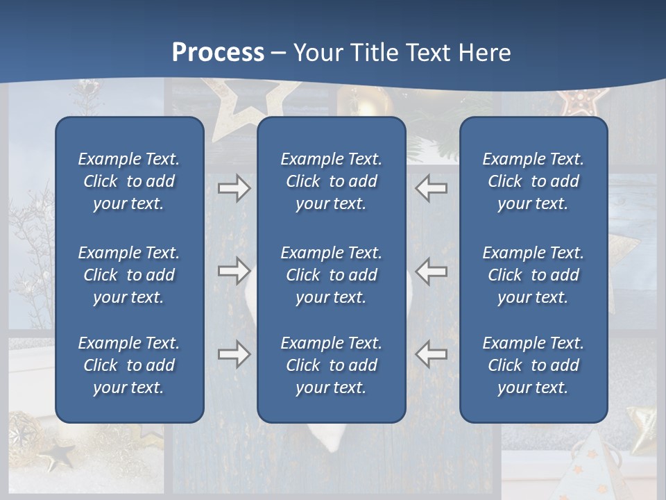Wei Deko Style PowerPoint Template