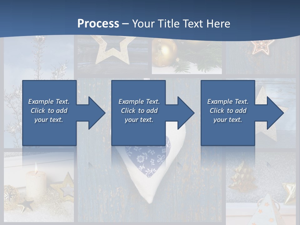 Wei Deko Style PowerPoint Template