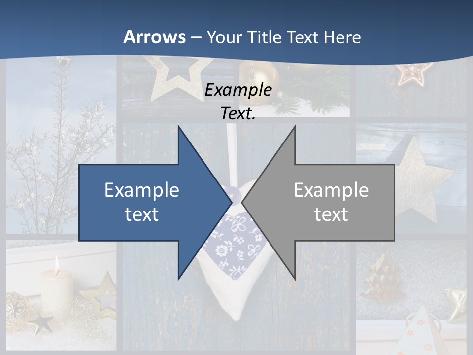 Wei Deko Style PowerPoint Template