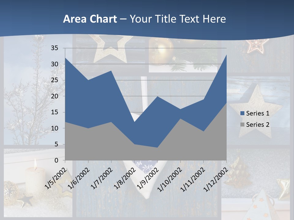 Wei Deko Style PowerPoint Template
