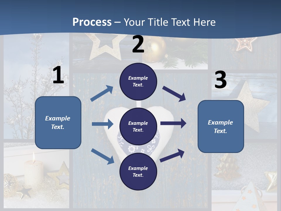 Wei Deko Style PowerPoint Template